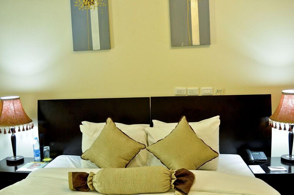 Aes Luxury Apartments Abuja Kültér fotó